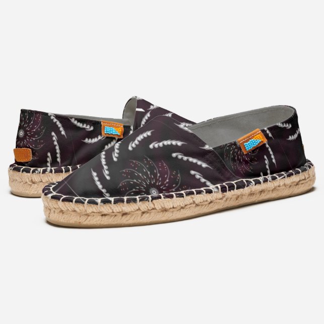 Ubuntu Afridrilles Espadrilles Jimette Design (Angled)