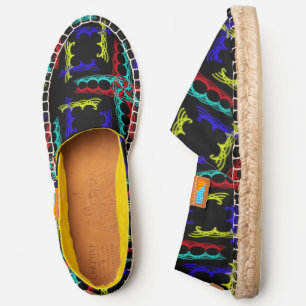 Ubuntu Afridrilles Espadrilles Jimette Design