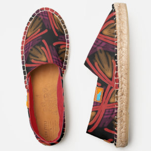 Ubuntu Afridrilles Espadrilles Jimette Design