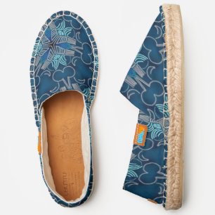 Ubuntu Afridrilles Espadrilles Jimette Design