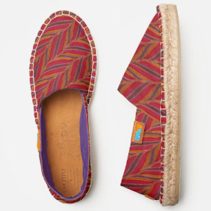 Ubuntu Afridrilles Espadrilles Jimette Design