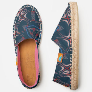 Ubuntu Afridrilles Espadrilles Jimette Design