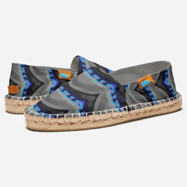 Ubuntu Afridrilles Espadrilles Jimette Design (Angled)