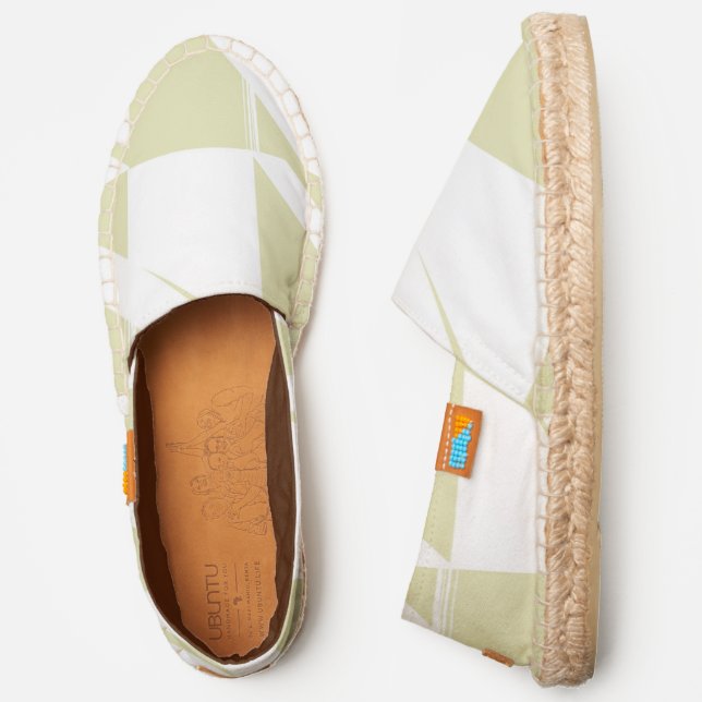 Ubuntu Afridrilles Espadrilles Jimette Design (Side)