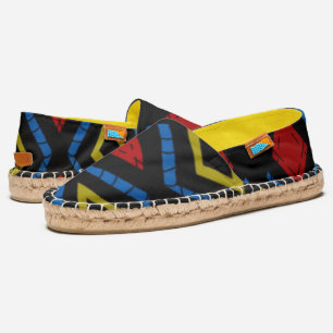 Ubuntu Afridrilles Espadrilles Jimette Design