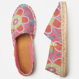 Ubuntu Afridrilles Espadrilles Jimette Design