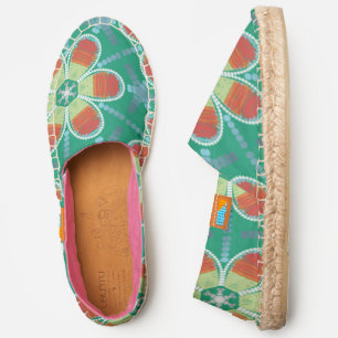 Ubuntu Afridrilles Espadrilles Jimette Design