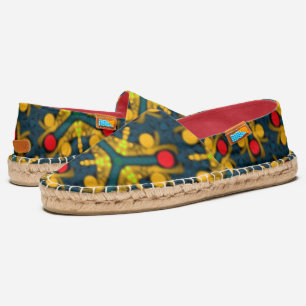 Ubuntu Afridrilles Espadrilles Jimette Design