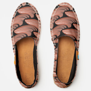 Ubuntu Afridrilles Espadrilles Jimette Design
