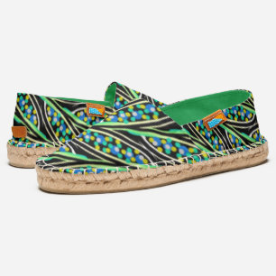 Ubuntu Afridrilles Espadrilles Jimette Design