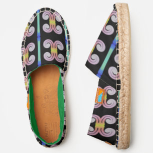 Ubuntu Afridrilles Espadrilles Jimette Design