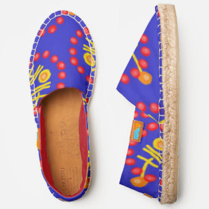 Ubuntu Afridrilles Espadrilles Jimette Design