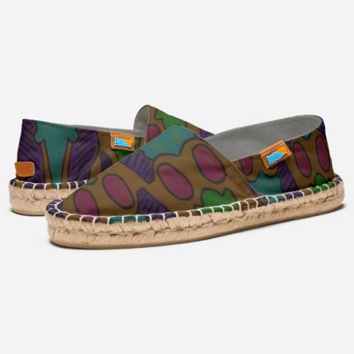 Ubuntu Afridrilles Espadrilles Jimette Design