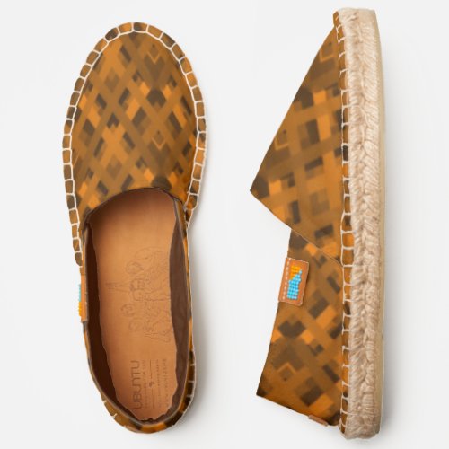 Ubuntu Afridrilles Espadrilles Jimette Design