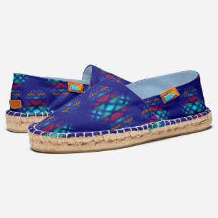 Ubuntu Afridrilles Espadrilles Jimette Design