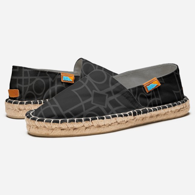 Ubuntu Afridrilles Espadrilles Jimette Design (Angled)