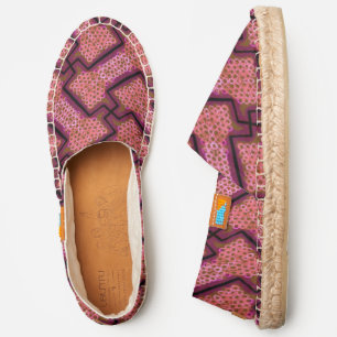 Ubuntu Afridrilles Espadrilles Jimette Design