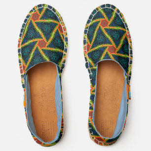 Ubuntu Afridrilles Espadrilles Jimette Design