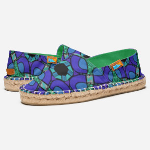 Ubuntu Afridrilles Espadrilles Jimette Design