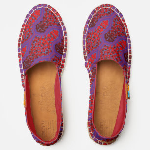 Ubuntu Afridrilles Espadrilles Jimette Design