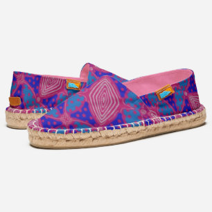 Ubuntu Afridrilles Espadrilles Jimette Design