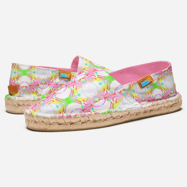 Ubuntu Afridrilles Espadrilles Jimette Design (Angled)