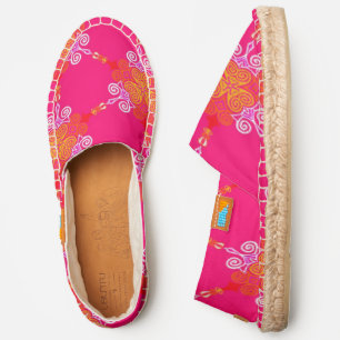 Ubuntu Afridrilles Espadrilles Jimette Design