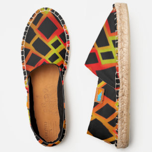 Ubuntu Afridrilles Espadrilles Jimette Design