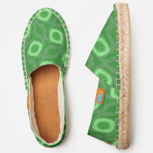 Ubuntu Afridrilles Espadrilles Jimette Design