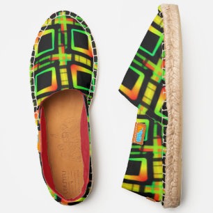Ubuntu Afridrilles Espadrilles Jimette Design