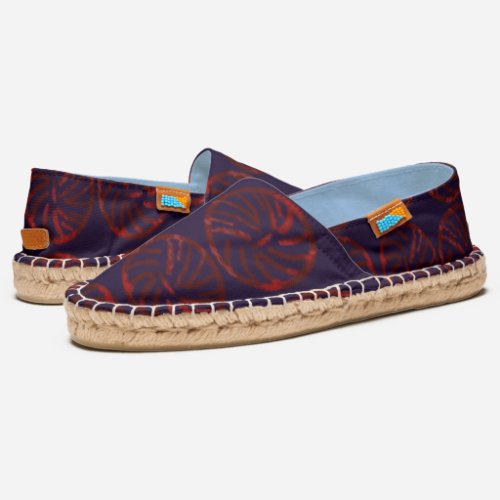 Ubuntu Afridrilles Espadrilles Jimette Design