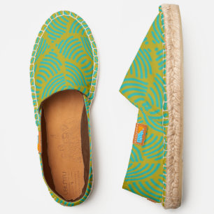 Ubuntu Afridrilles Espadrilles Jimette Design