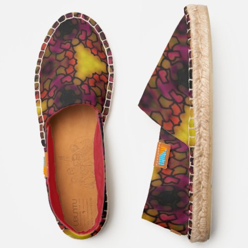 Ubuntu Afridrilles Espadrilles Jimette Design