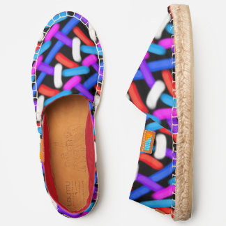 Ubuntu Afridrilles Espadrilles Jimette Design
