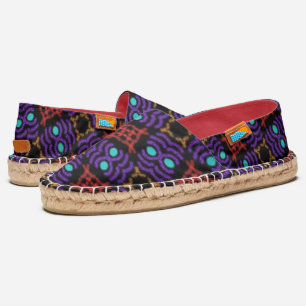Ubuntu Afridrilles Espadrilles Jimette Design