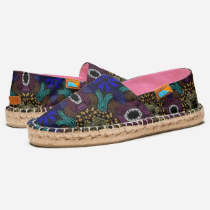 Ubuntu Afridrilles Espadrilles Jimette Design