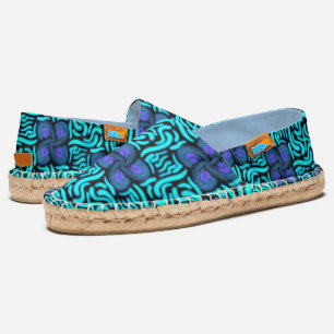 Ubuntu Afridrilles Espadrilles Jimette Design