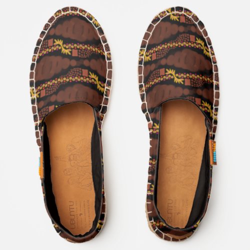 Ubuntu Afridrilles Espadrilles Jimette Design