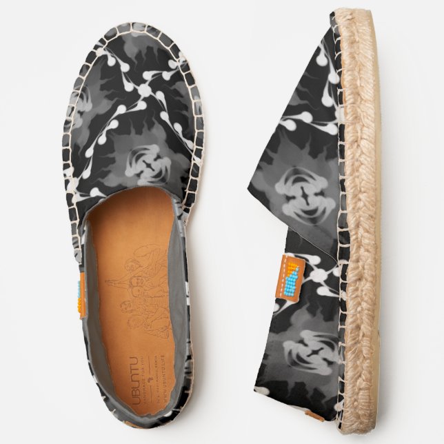 Ubuntu Afridrilles Espadrilles Jimette Design (Side)