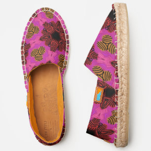 Ubuntu Afridrilles Espadrilles Jimette Design