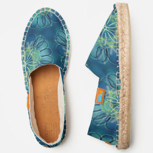 Ubuntu Afridrilles Espadrilles Jimette Design