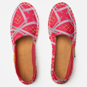 Ubuntu Afridrilles Espadrilles Jimette Design