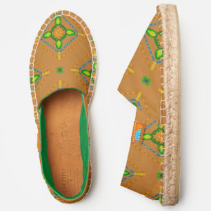 Ubuntu Afridrilles Espadrilles Jimette Design