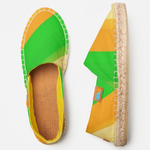 Ubuntu Afridrilles Espadrilles Jimette Design