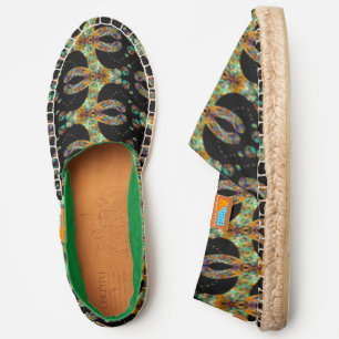 Ubuntu Afridrilles Espadrilles Jimette Design
