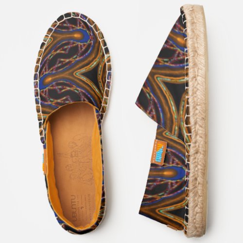 Ubuntu Afridrilles Espadrilles Jimette Design