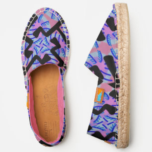 Ubuntu Afridrilles Espadrilles Jimette Design