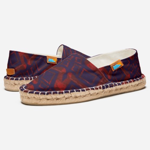 Ubuntu Afridrilles Espadrilles Jimette Design