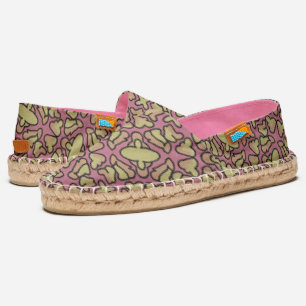 Ubuntu Afridrilles Espadrilles Jimette Design