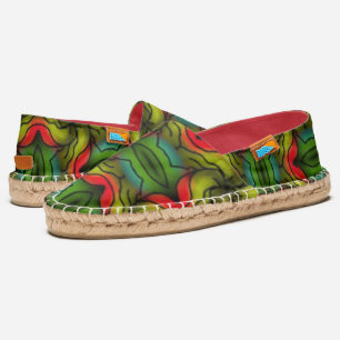 Ubuntu Afridrilles Espadrilles Jimette Design